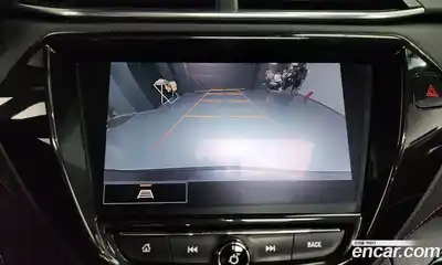 Chevrolet TrailBlazer 2021 1.3 Автомат в Москве № 41552, миниатюра 8