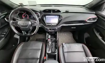 Chevrolet TrailBlazer 2021 1.3 Автомат в Москве № 41552, миниатюра 9