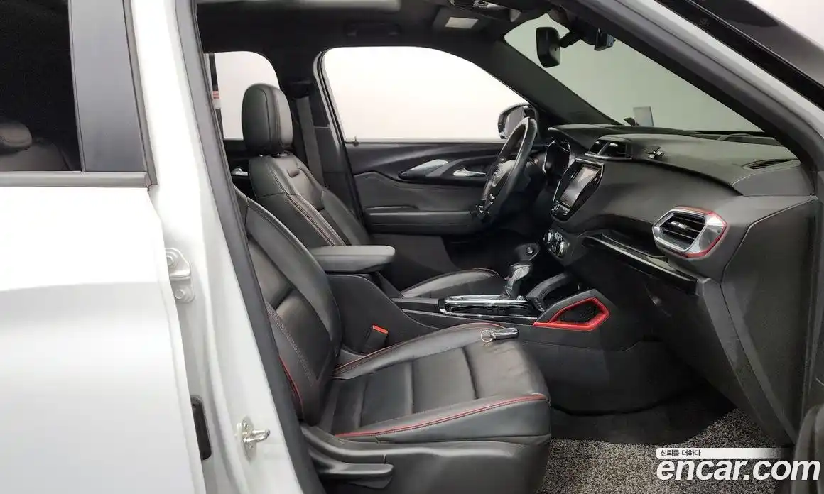 Chevrolet TrailBlazer 2021 1.3 Автомат в Москве № 41552, фото 10