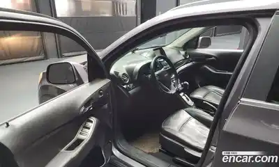 Chevrolet Orlando, 2012