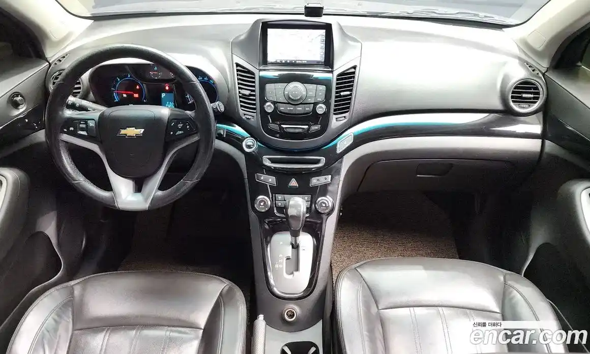 Chevrolet Orlando 2012 2.0 Автомат в Москве № 42162, фото 11