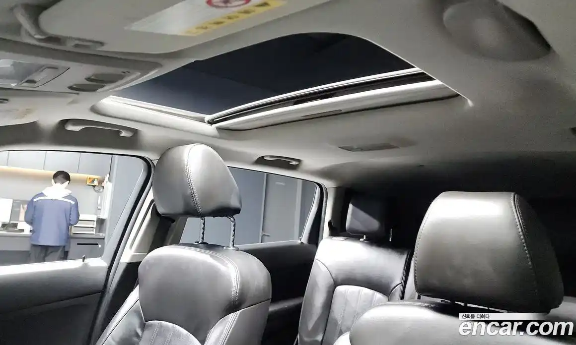 Chevrolet Orlando 2012 2.0 Автомат в Москве № 42162, фото 12