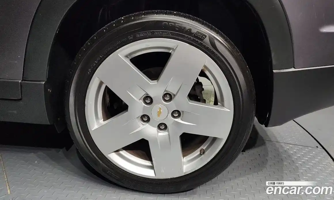 Chevrolet Orlando 2012 2.0 Автомат в Москве № 42162, фото 13