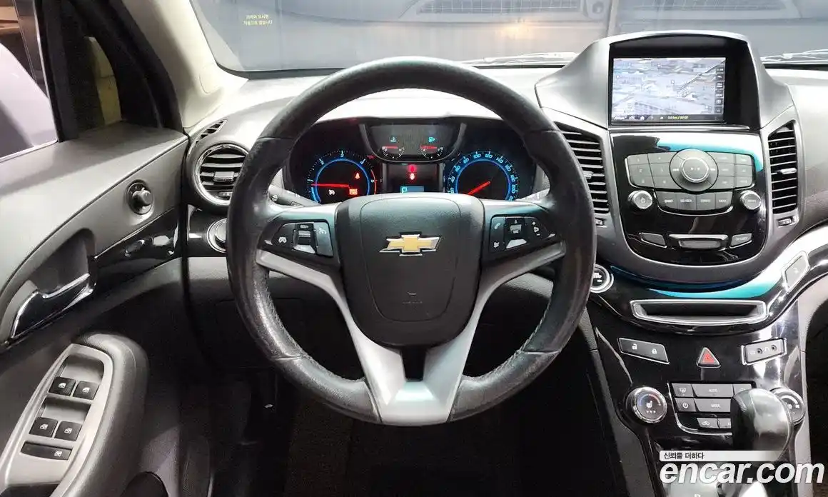 Chevrolet Orlando 2012 2.0 Автомат в Москве № 42162, фото 14