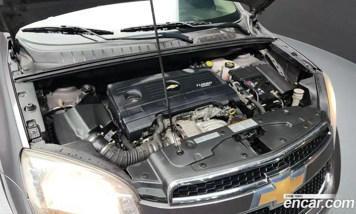 Chevrolet Orlando 2012 2.0 Автомат в Москве № 42162, фото 3