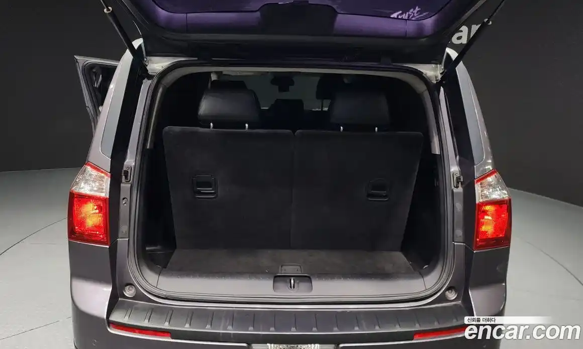 Chevrolet Orlando 2012 2.0 Автомат в Москве № 42162, фото 7