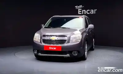 Chevrolet Orlando 2012 2.0 Автомат в Москве № 42162, миниатюра 10