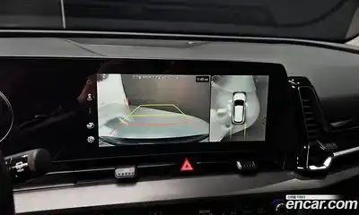 Kia Sportage 2022 1.6 Автомат в Москве № 4347, миниатюра 12