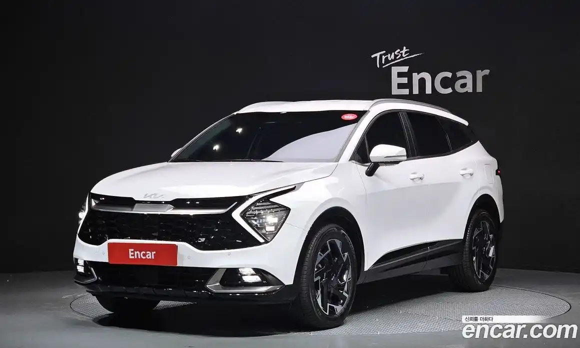 Kia Sportage 2022 1.6 Автомат в Москве № 4347, фото 14