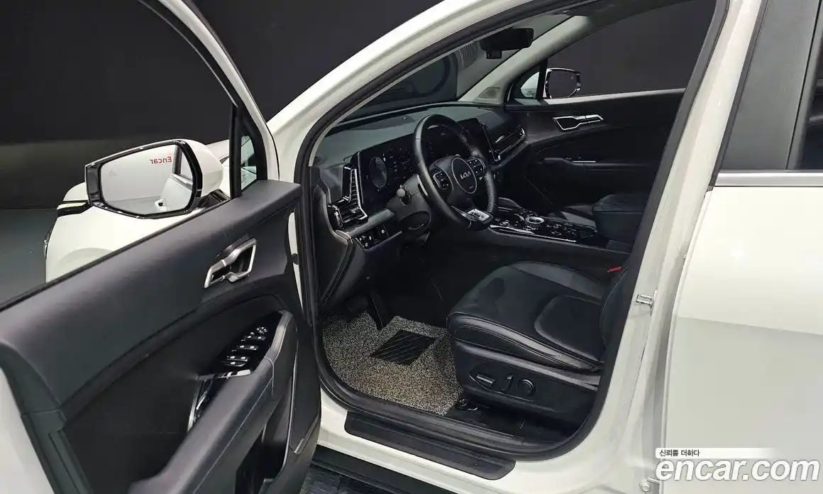 Kia Sportage 2022 1.6 Автомат в Москве № 4347, фото 17