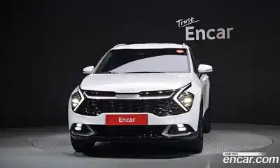 Kia Sportage 2022 1.6 Автомат в Москве № 4347, миниатюра 4