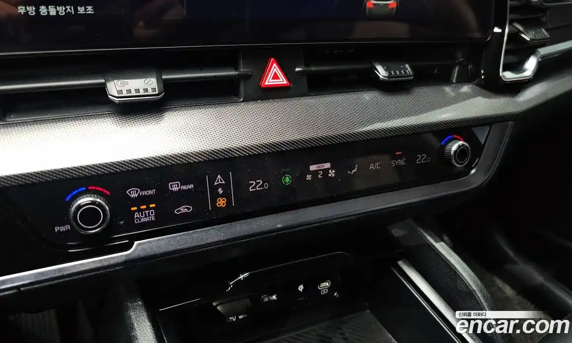 Kia Sportage 2022 1.6 Автомат в Москве № 4347, фото 5