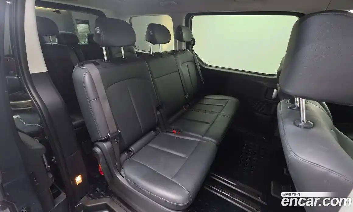 Hyundai Staria 2025 1.6 Автомат в Москве № 44202, фото 11