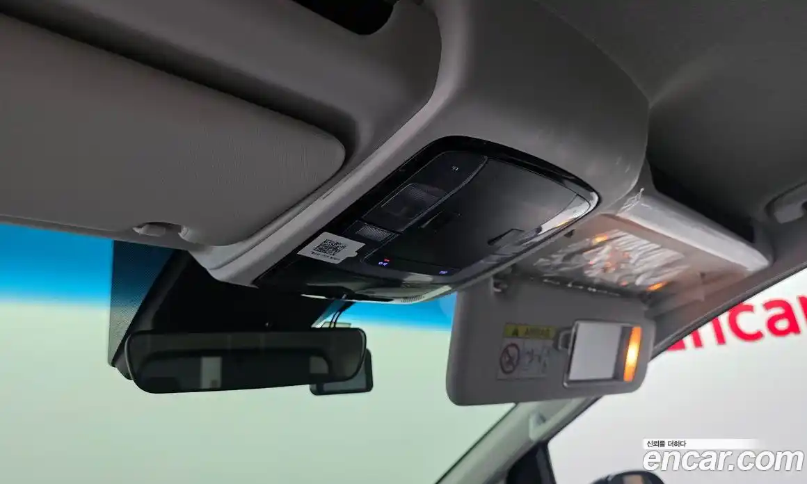 Hyundai Staria 2025 1.6 Автомат в Москве № 44202, фото 16