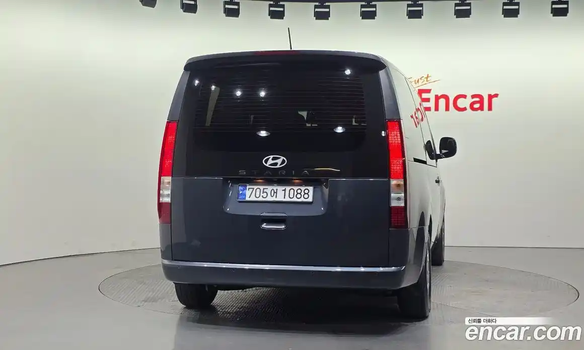 Hyundai Staria 2025 1.6 Автомат в Москве № 44202, фото 17