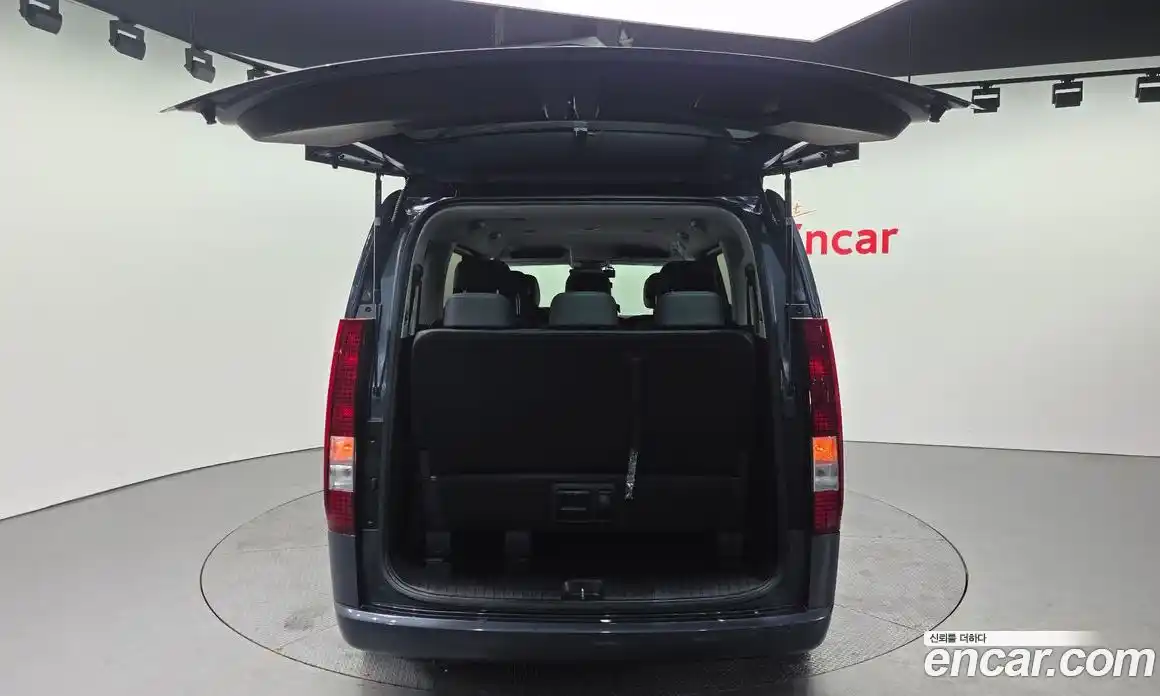 Hyundai Staria 2025 1.6 Автомат в Москве № 44202, фото 18