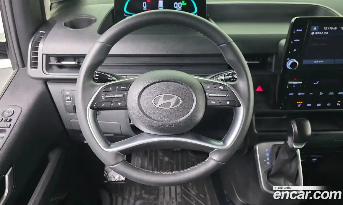 Hyundai Staria 2025 1.6 Автомат в Москве № 44202, фото 19