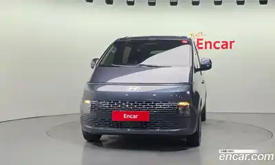 Hyundai Staria 2025 1.6 Автомат в Москве № 44202, миниатюра 3