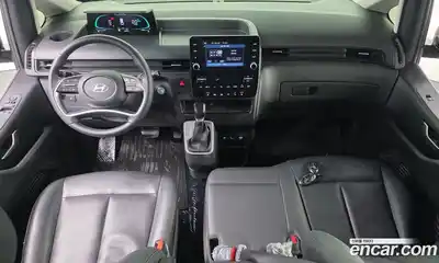 Hyundai Staria 2025 1.6 Автомат в Москве № 44202, миниатюра 9