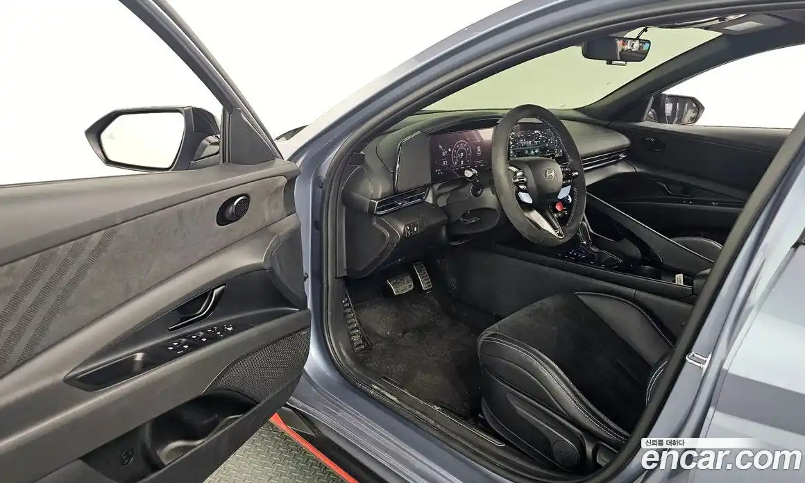 Hyundai Avante 2025 2.0 Автомат в Москве № 45477, фото 14