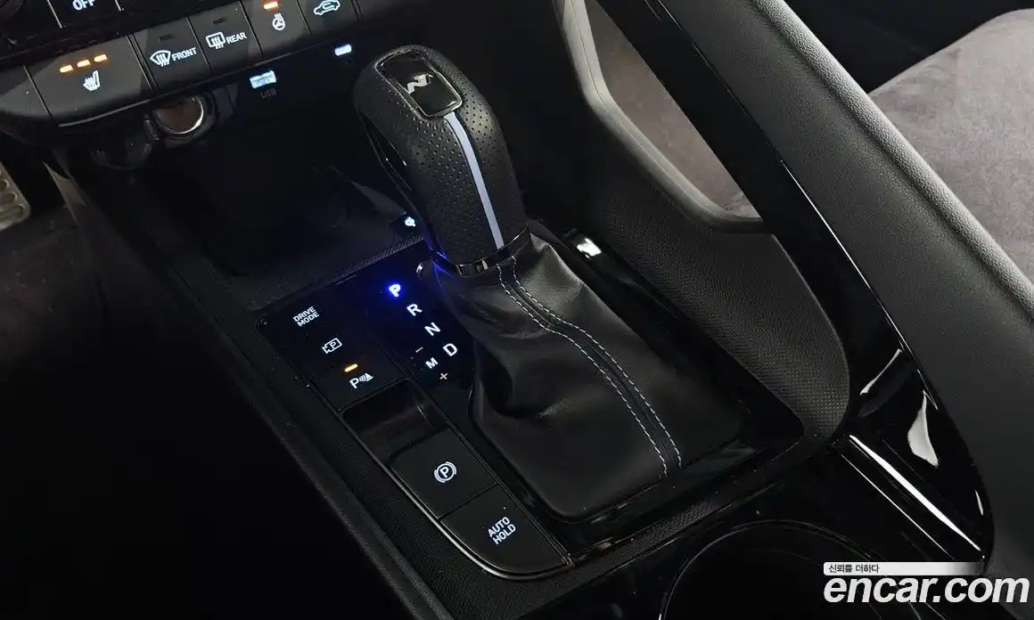 Hyundai Avante 2025 2.0 Автомат в Москве № 45477, фото 15