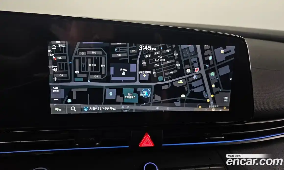 Hyundai Avante 2025 2.0 Автомат в Москве № 45477, фото 16