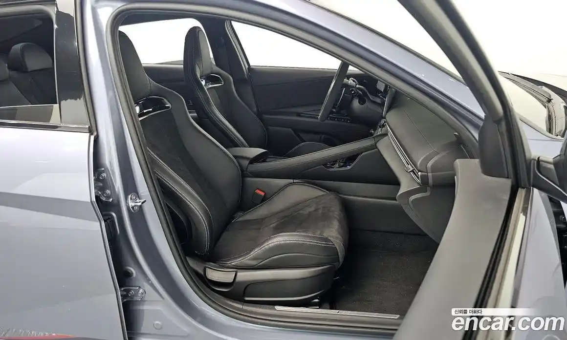 Hyundai Avante 2025 2.0 Автомат в Москве № 45477, фото 20