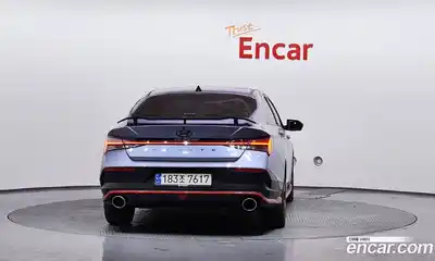 Hyundai Avante 2025 2.0 Автомат в Москве № 45477, миниатюра 2