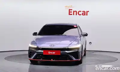 Hyundai Avante 2025 2.0 Автомат в Москве № 45477, миниатюра 4