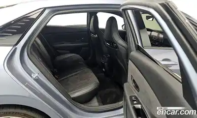 Hyundai Avante 2025 2.0 Автомат в Москве № 45477, миниатюра 5