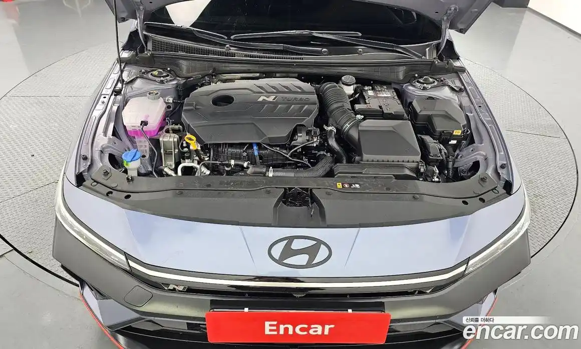 Hyundai Avante 2025 2.0 Автомат в Москве № 45477, фото 9