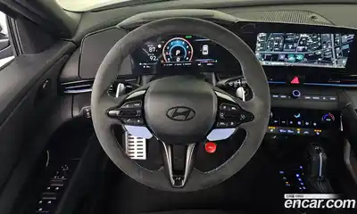 Hyundai Avante 2025 2.0 Автомат в Москве № 45477, миниатюра 10
