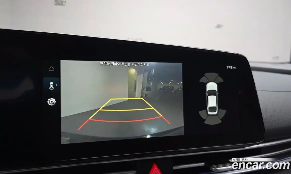 Hyundai Avante 2023 1.6 Автомат в Москве № 45818, фото 1