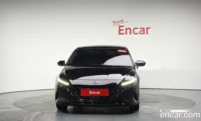 Hyundai Avante 2023 1.6 Автомат в Москве № 45818, миниатюра 11