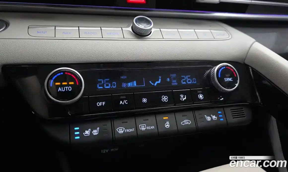 Hyundai Avante 2023 1.6 Автомат в Москве № 45818, фото 12