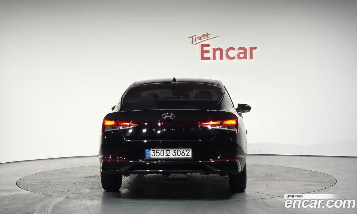 Hyundai Avante 2023 1.6 Автомат в Москве № 45818, фото 15