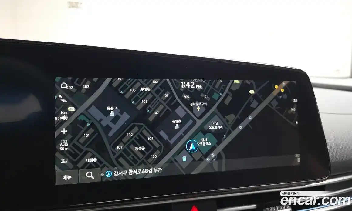 Hyundai Avante 2023 1.6 Автомат в Москве № 45818, фото 5