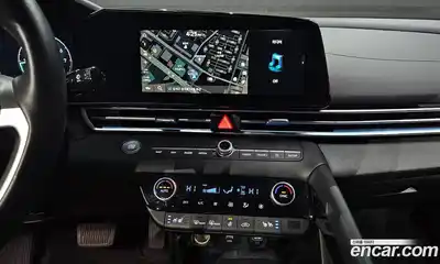 Hyundai Avante 2023 1.6 Автомат в Москве № 46918, миниатюра 3