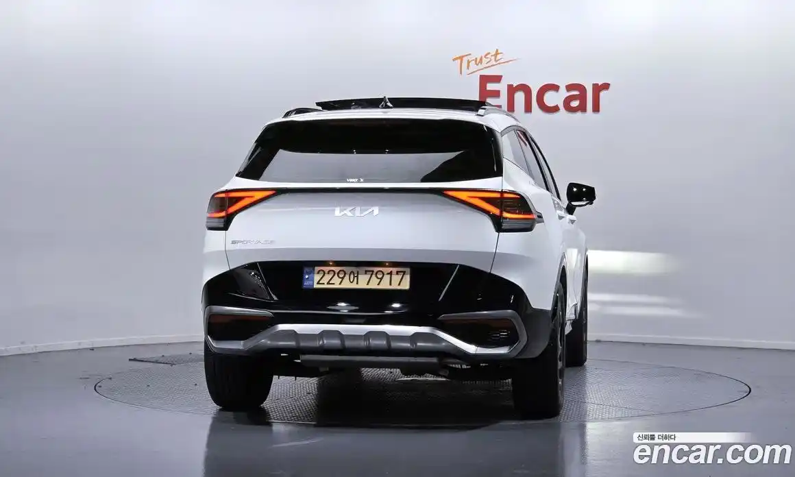 Kia Sportage 2022 1.6 Автомат в Москве № 51500, фото 11