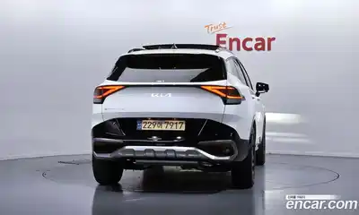 Kia Sportage 2022 1.6 Автомат в Москве № 51500, миниатюра 11