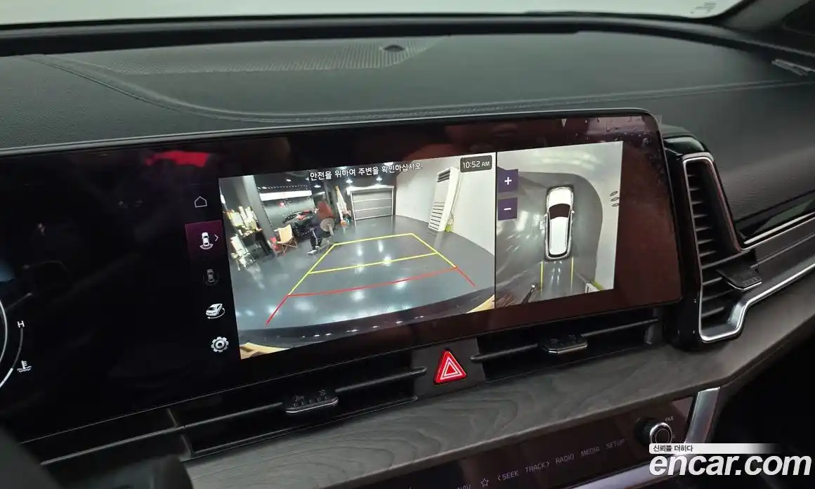 Kia Sportage 2022 1.6 Автомат в Москве № 51500, фото 12