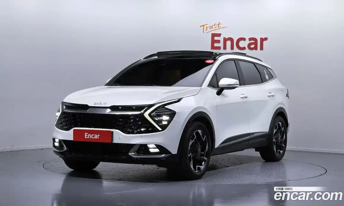Kia Sportage 2022 1.6 Автомат в Москве № 51500, фото 15