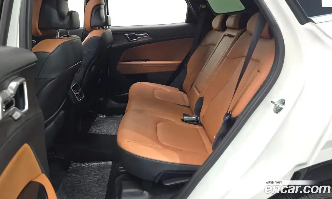 Kia Sportage 2022 1.6 Автомат в Москве № 51500, фото 16