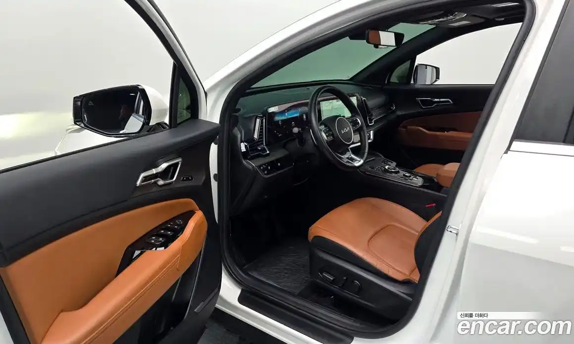 Kia Sportage 2022 1.6 Автомат в Москве № 51500, фото 3