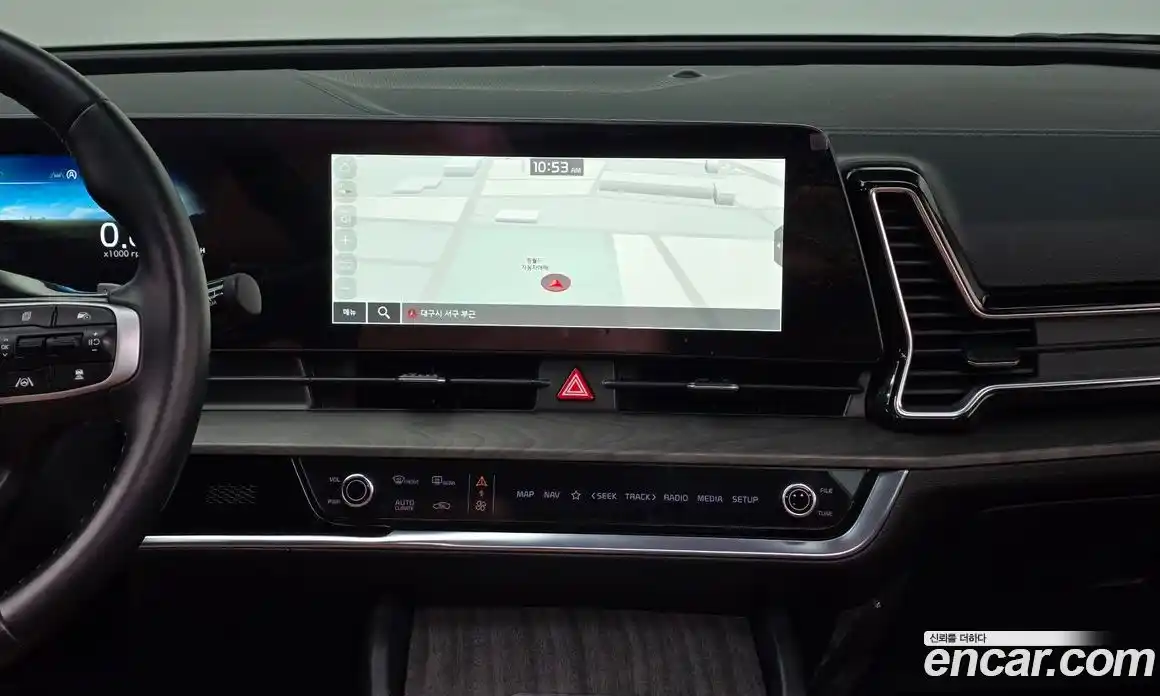 Kia Sportage 2022 1.6 Автомат в Москве № 51500, фото 4