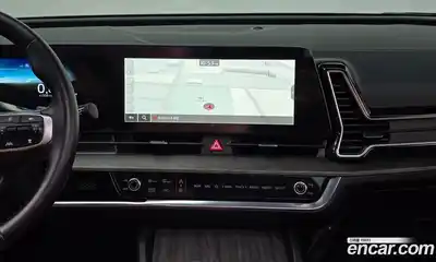 Kia Sportage 2022 1.6 Автомат в Москве № 51500, миниатюра 4