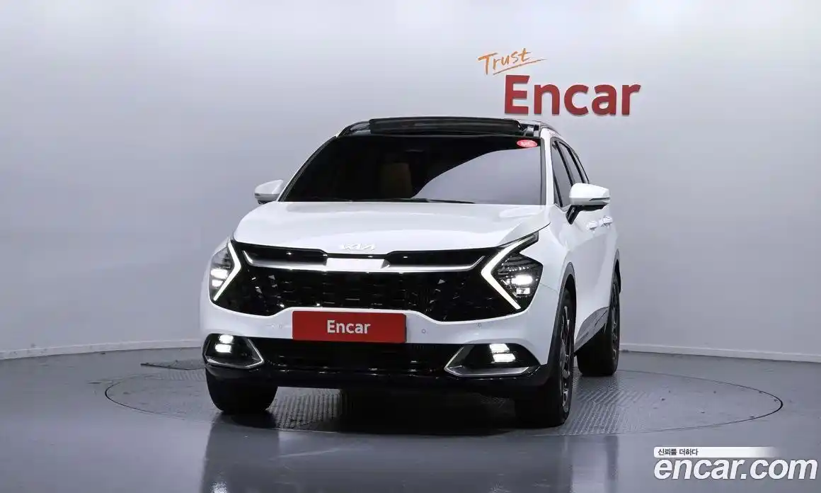 Kia Sportage 2022 1.6 Автомат в Москве № 51500, фото 5