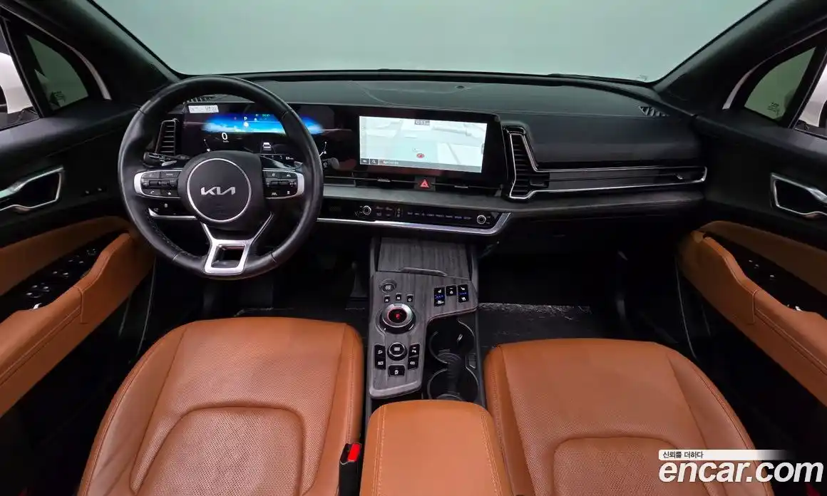 Kia Sportage 2022 1.6 Автомат в Москве № 51500, фото 6