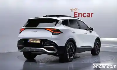 Kia Sportage 2022 1.6 Автомат в Москве № 51500, миниатюра 10