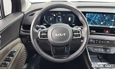 Kia Canival, 2025